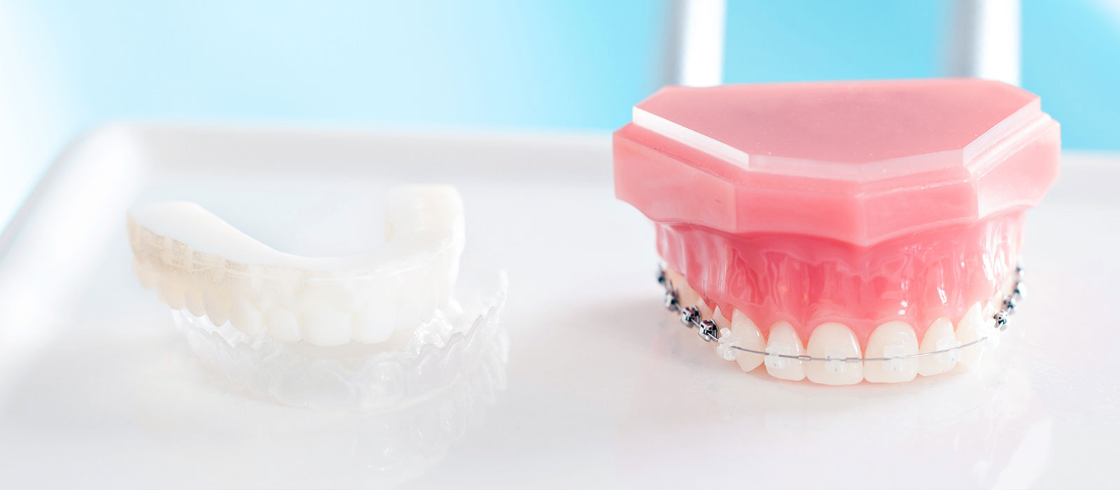 当院の歯列矯正の特徴について